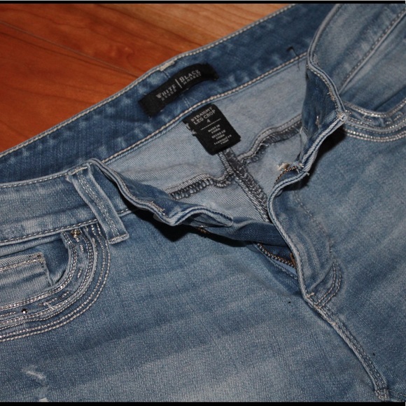 White House Black Market Jeans - Picture 3 of 5